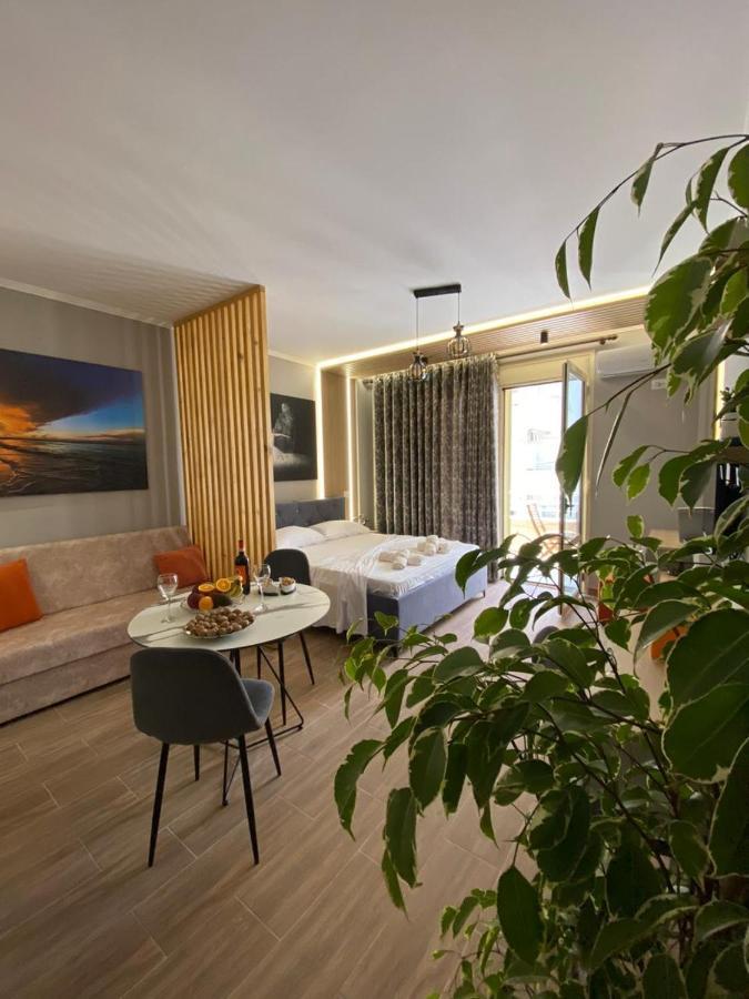 Ralph Apartments Vlorë Exterior foto